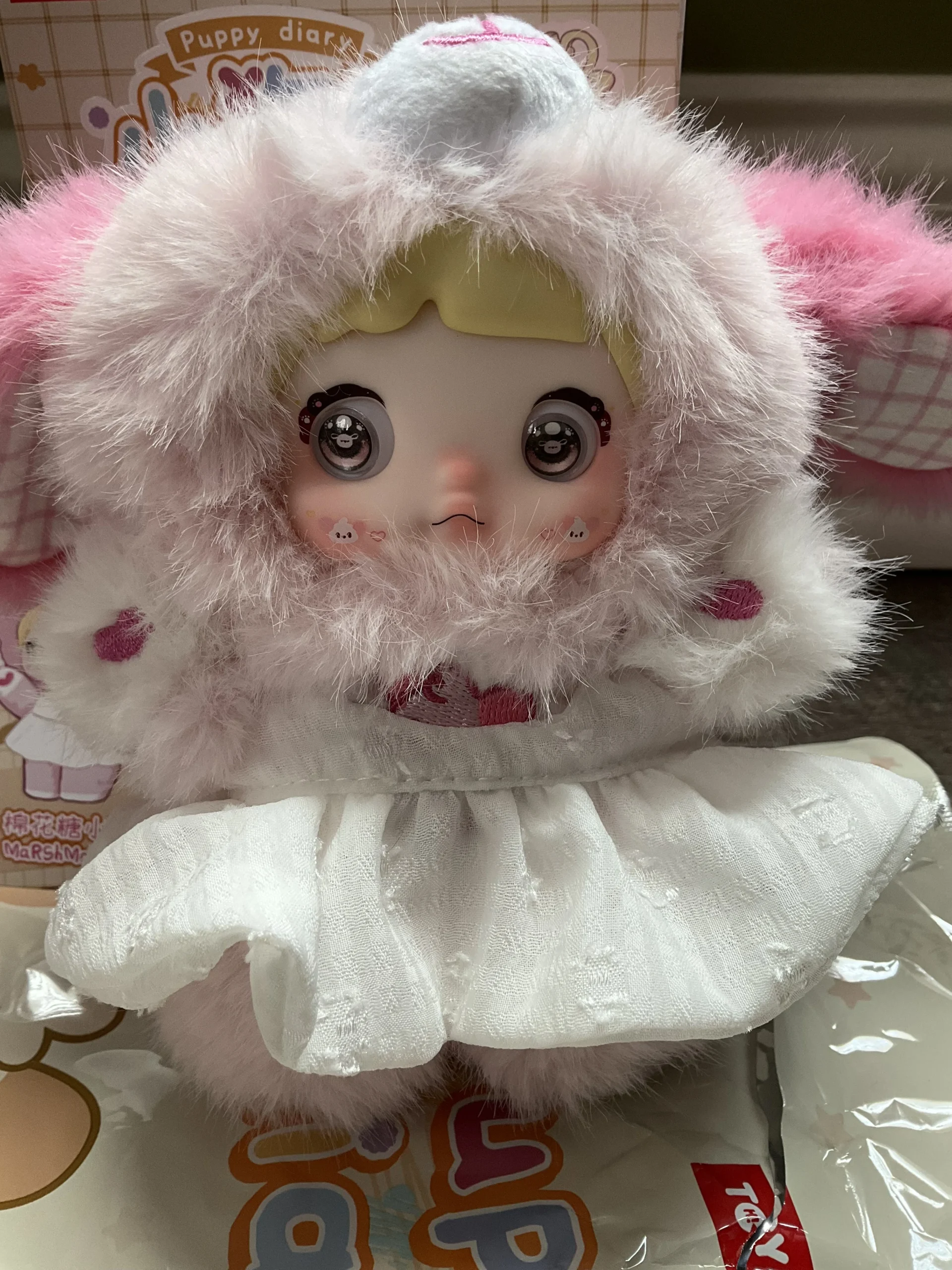 Nommi Marshmallow Image