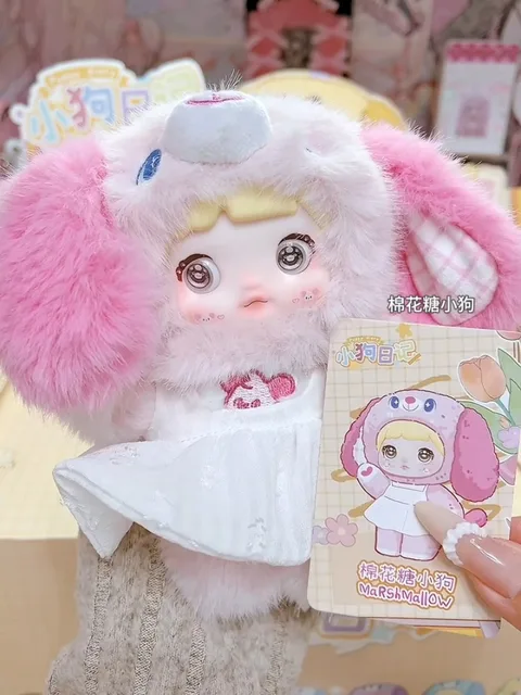 Nommi Marshmallow Image