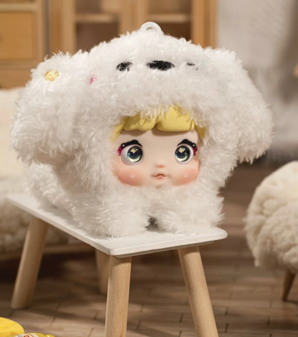 Nommi Creamy Baby Image