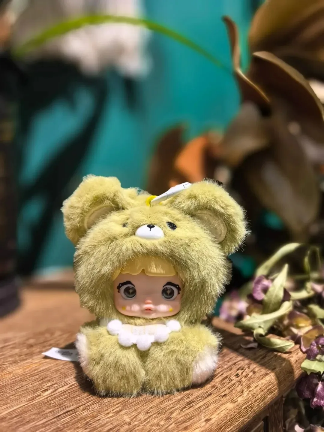 Nommi Grape Baby Image