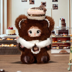 Nommi A Bite of Sweetheart Mellow Cocoa