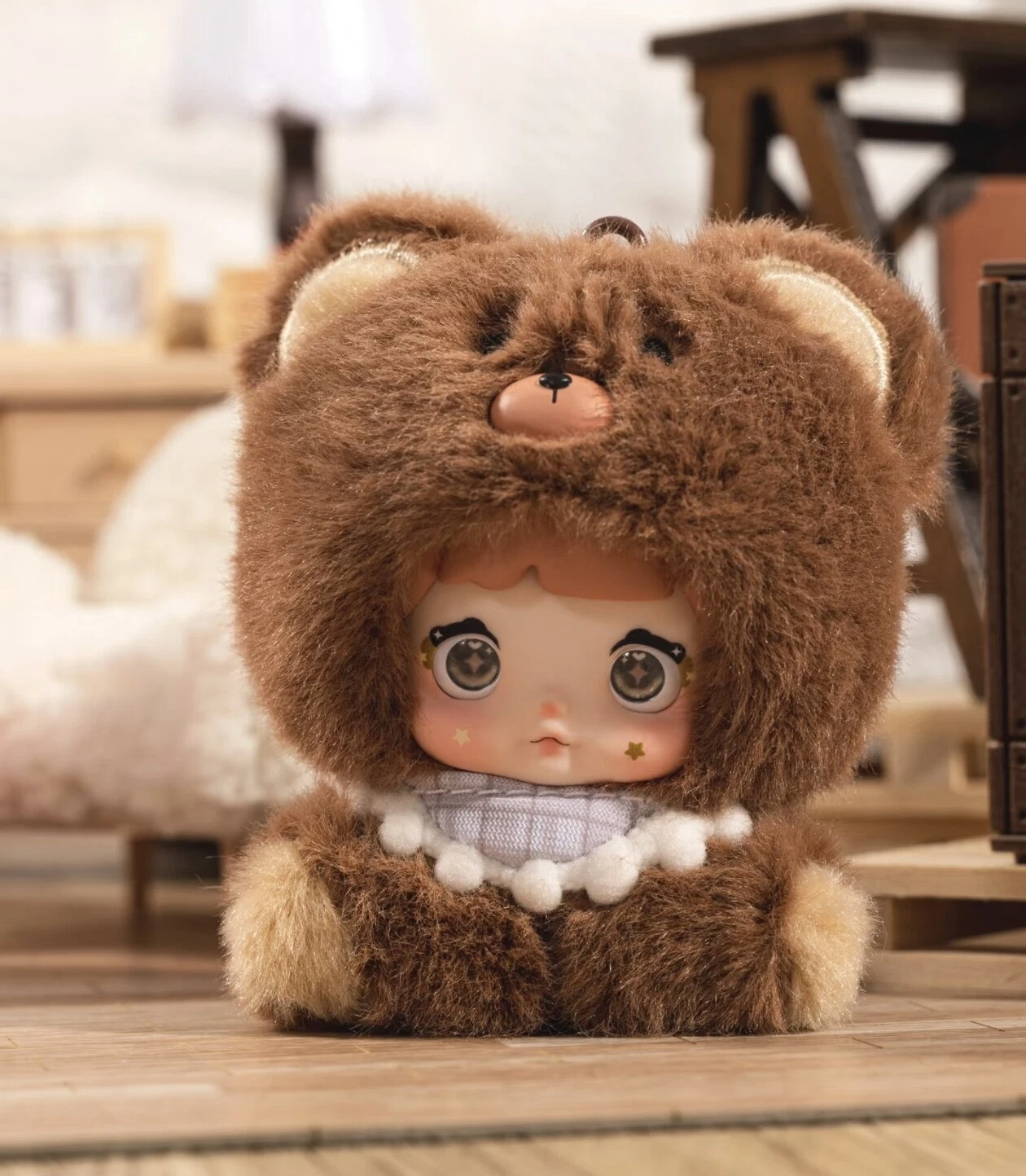 Nommi Mocha Baby Image