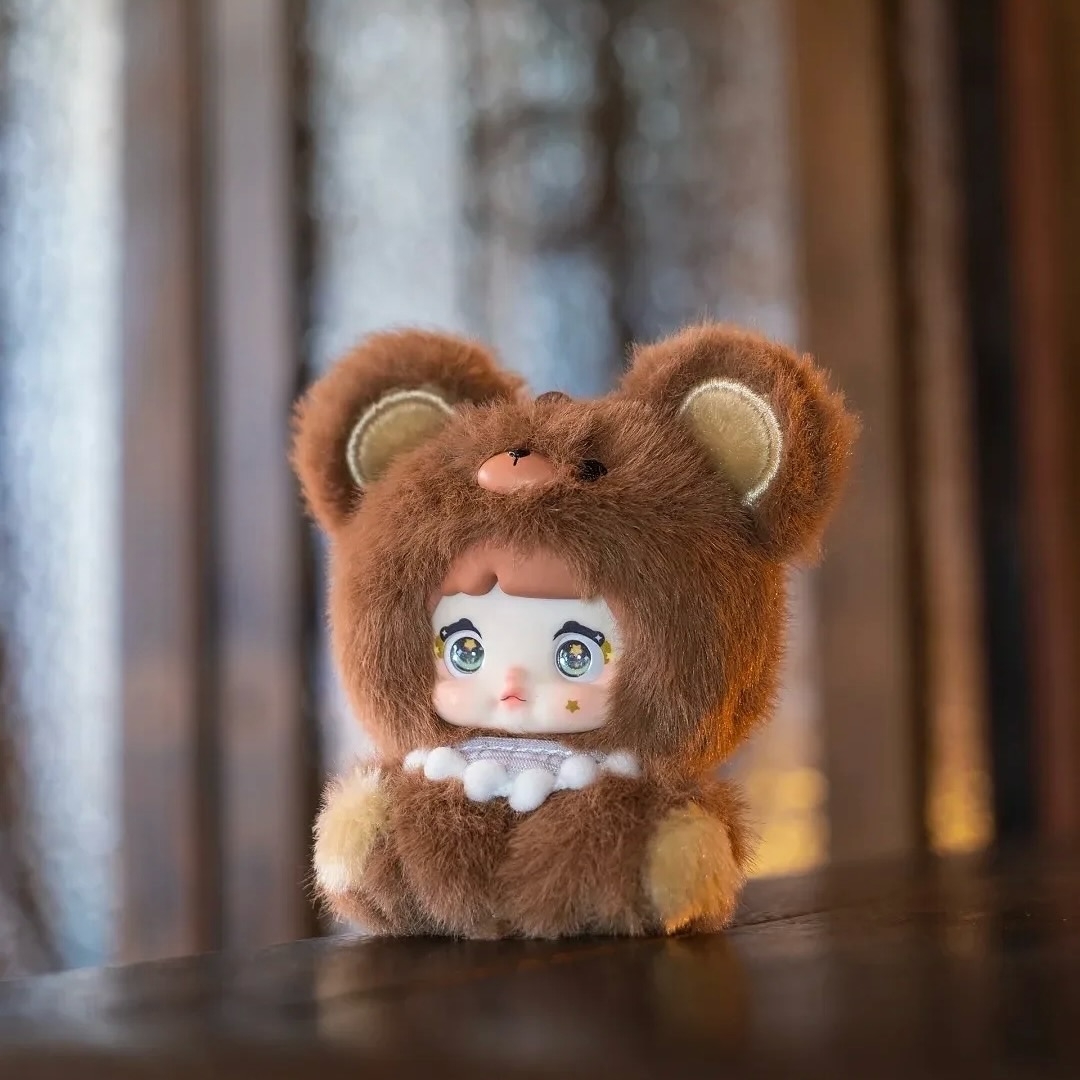 Nommi Mocha Baby Image