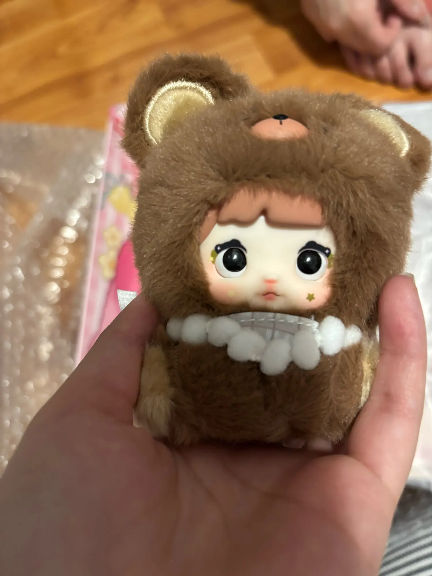 Nommi Mocha Baby Image