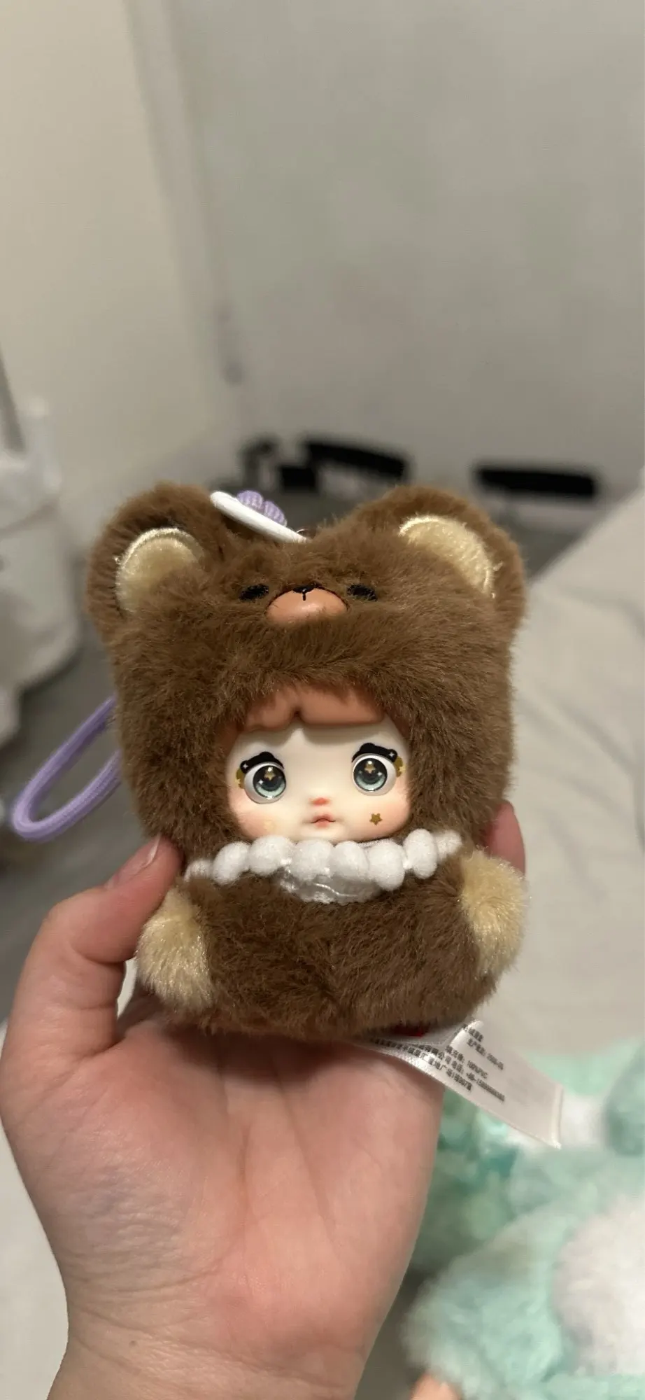 Nommi Mocha Baby Image