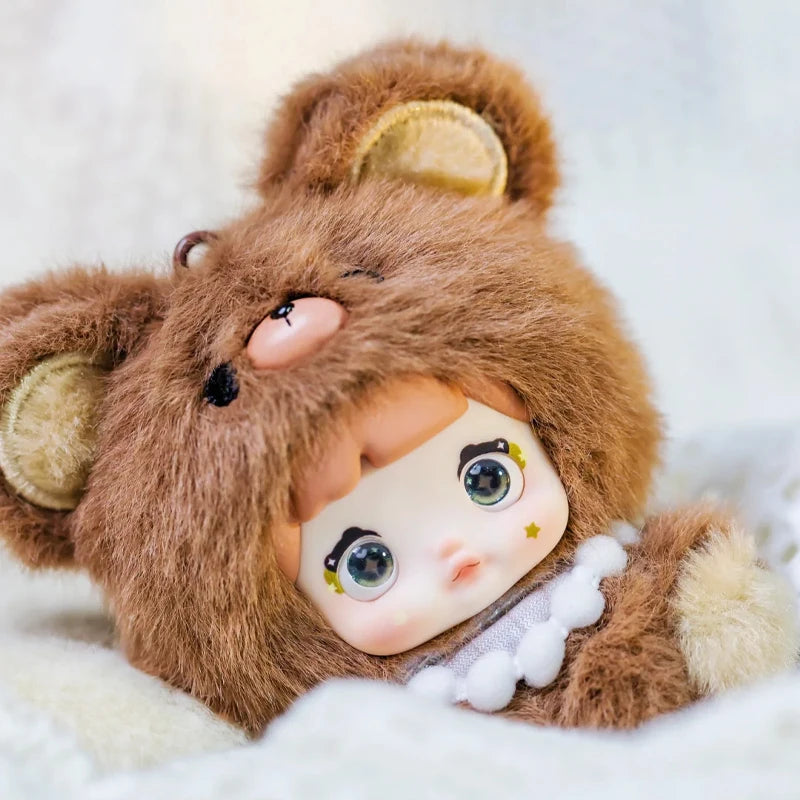 Nommi Mocha Baby Image