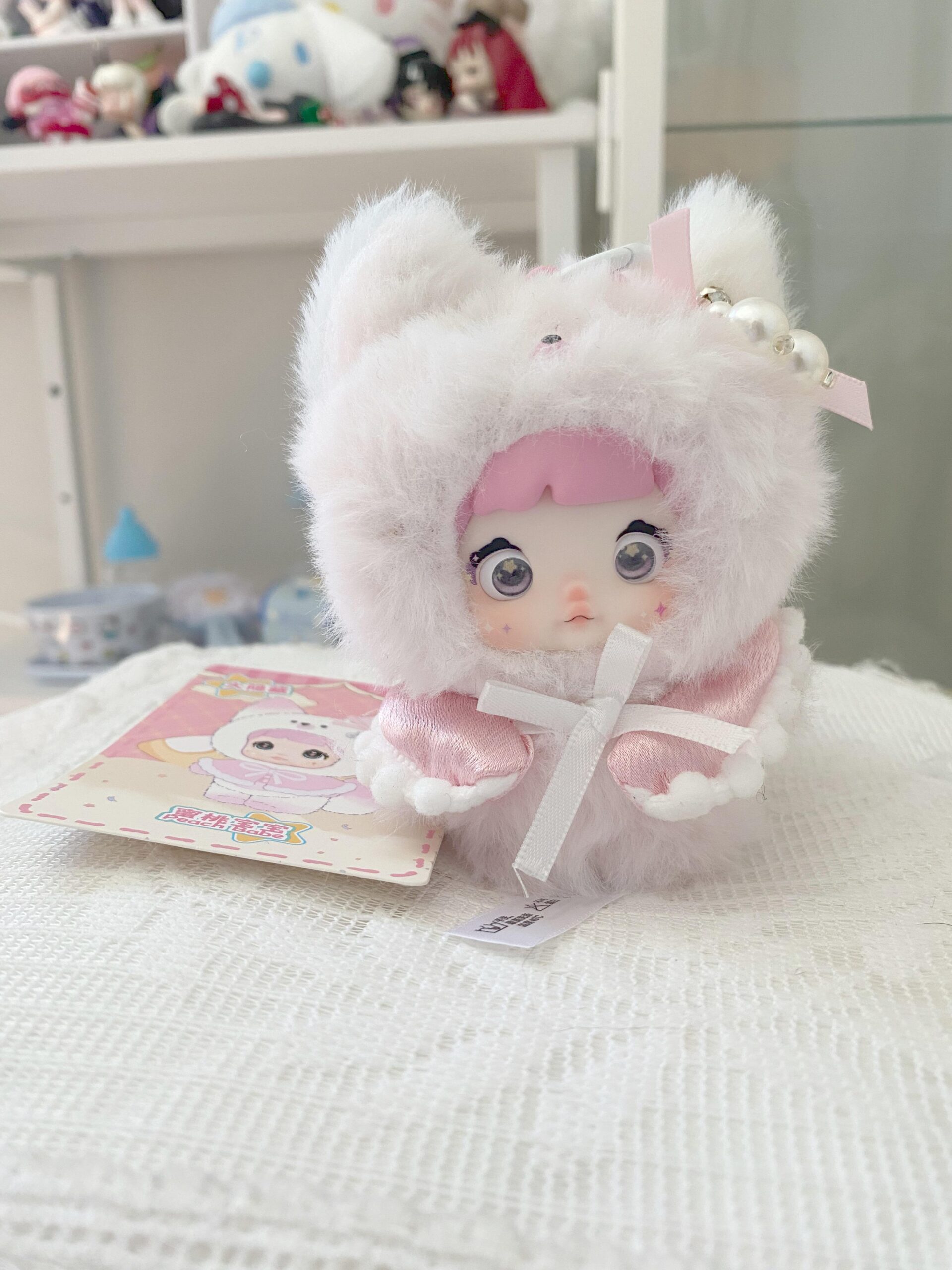 Nommi Peach Babe Image