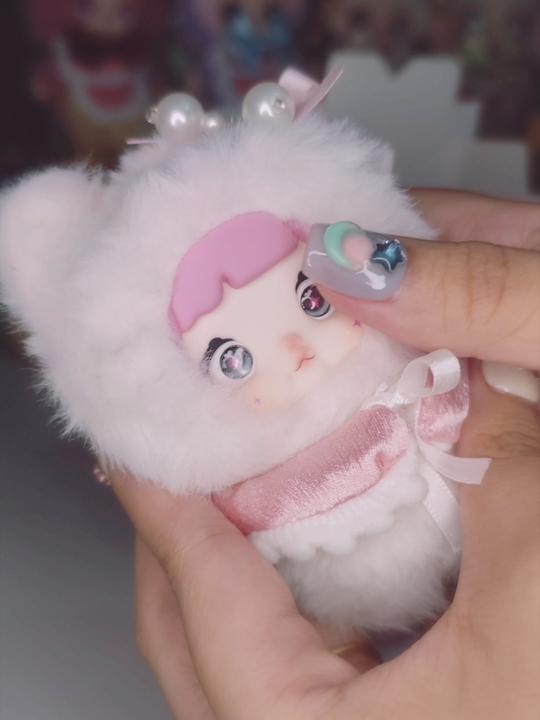 Nommi Peach Babe Image
