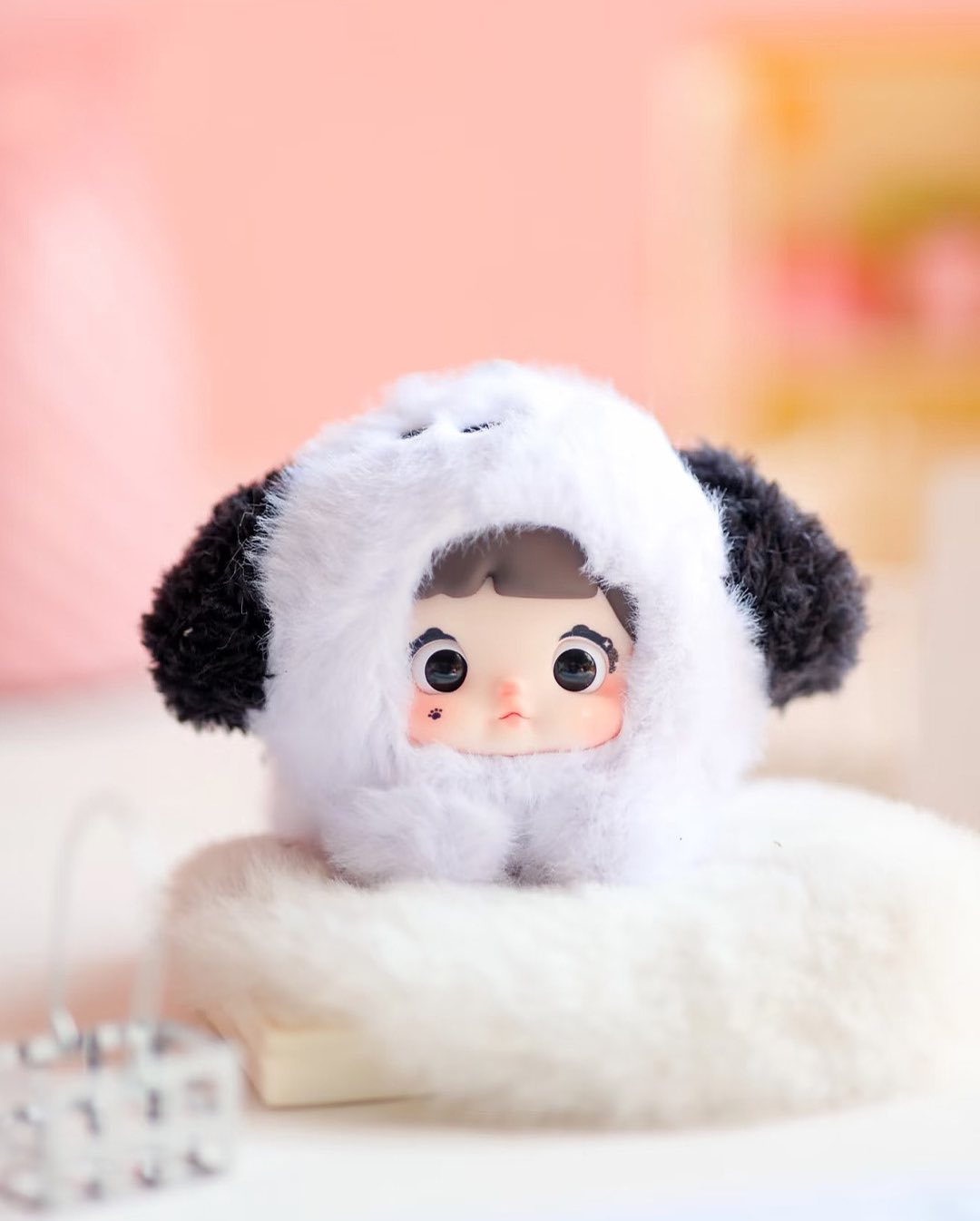 Nommi Spotty Baby Image