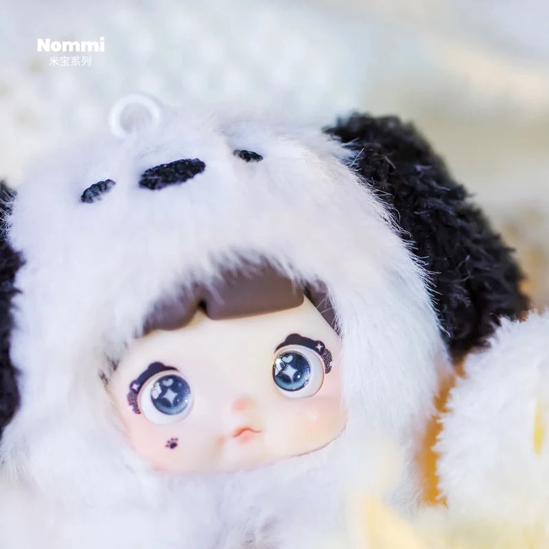 Nommi Spotty Baby Image