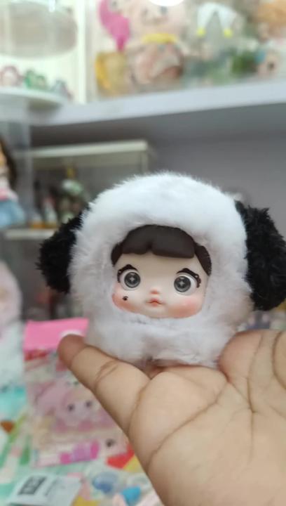 Nommi Spotty Baby Image