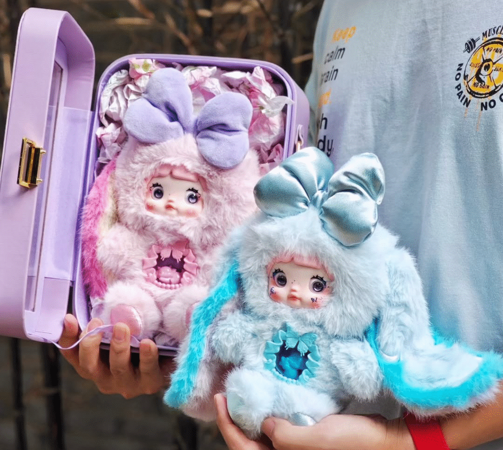 Unboxing Nommi Blind Boxes: What Surprises Await?