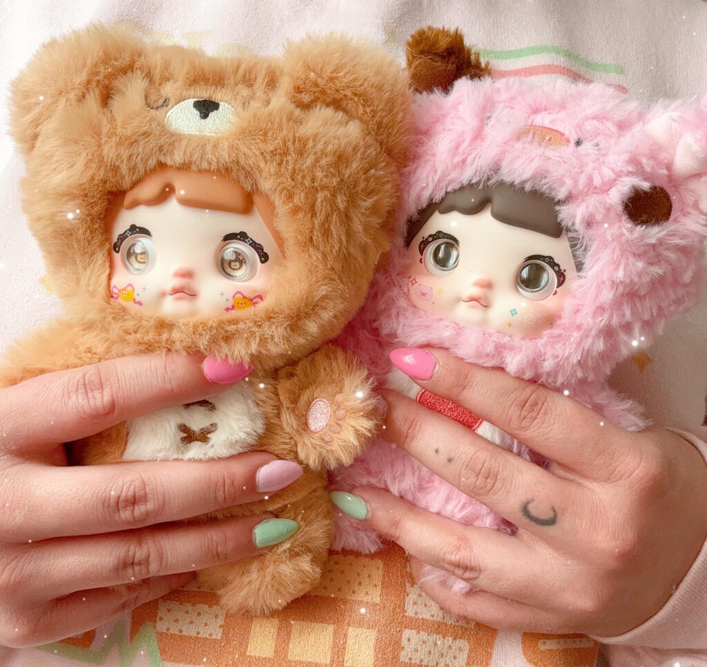 Who Created Nommi Dolls? The Art and Origin of This Adorable Toy Brand